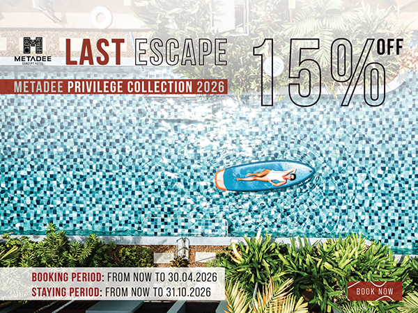 Metadee Privilege Collection 2026 | Last Escape